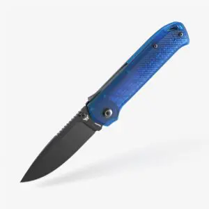 Flytanium Arcade® Lite - Ocean Blue Scales & Black DLC Blade FLY-1395BB