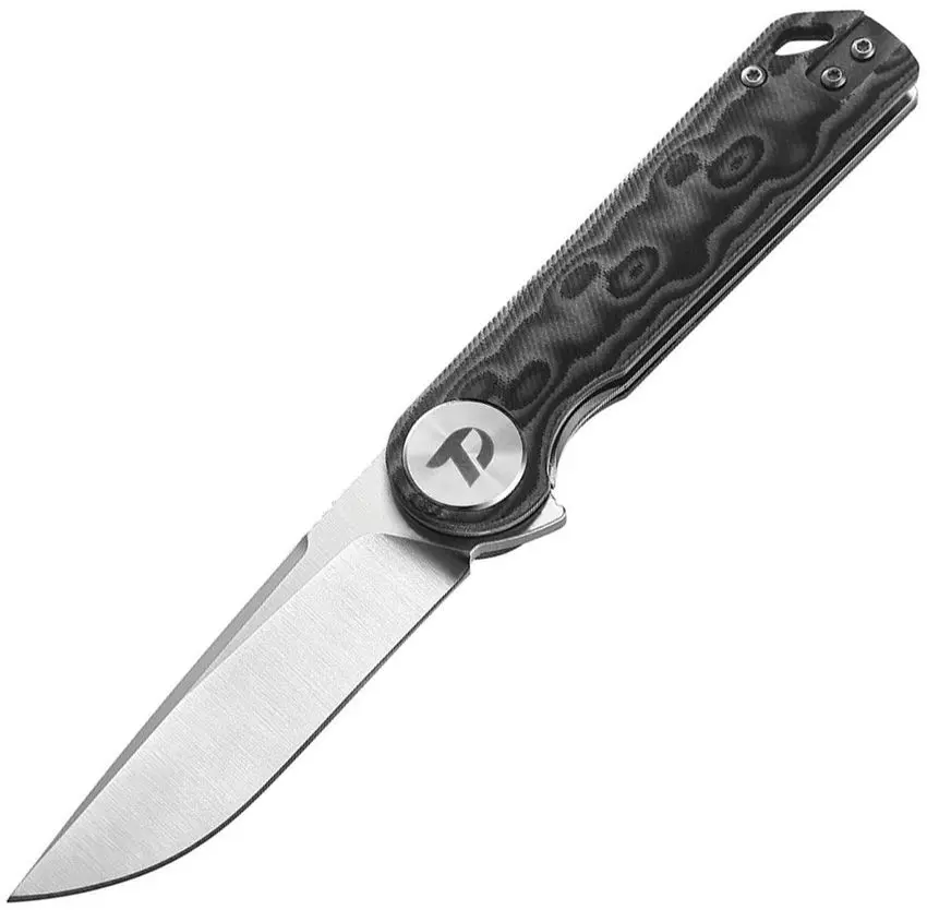 DREAMTECH Knife - Micarta Handle D2 Blade D3897MG