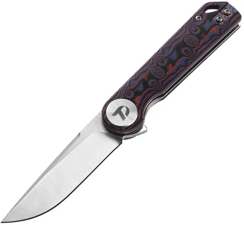 DREAMTECH Knife - Micarta Handle D2 Blade D3897MR