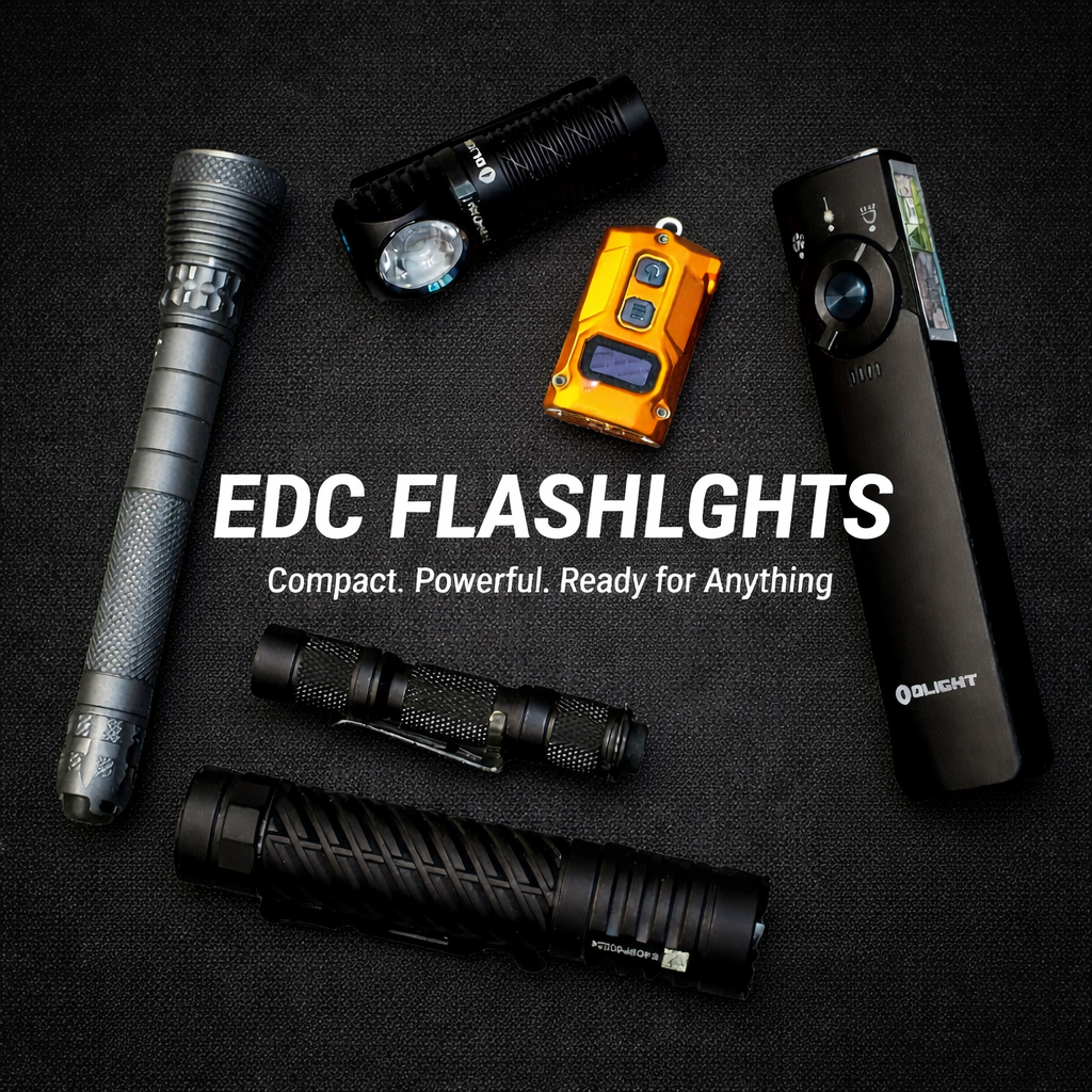 Flashlights