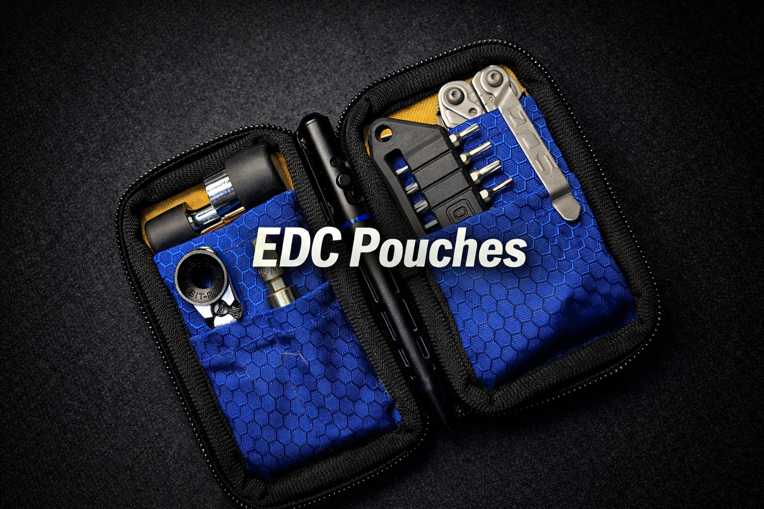 EDC Pouches