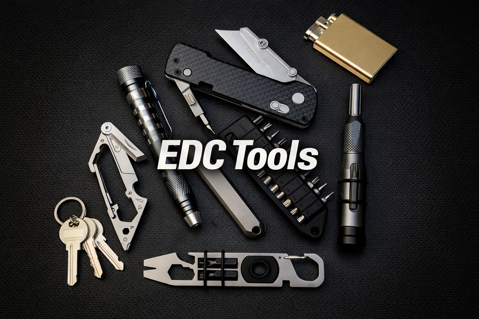 EDC Tools