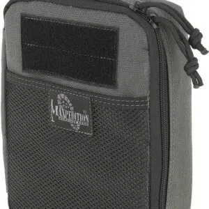 Maxpedition Padded BEEFY Pocket Organizer Wolf Gray 0267W