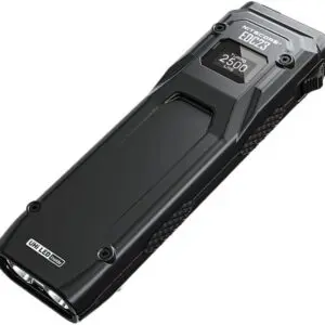 Nitecore EDC23 2500 Lumen USB-C Rechargeable Ultra-Slim EDC Flashlight