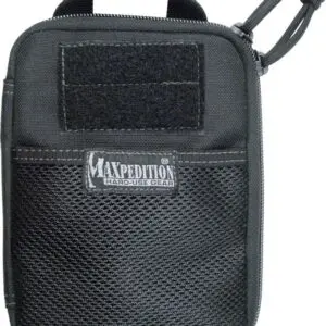 Maxpedition EDC Pocket Organizer Black 0246B