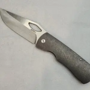 mCnEES kNIVES dIXON - 3.75" BLADE - magnacut - (sw-a)