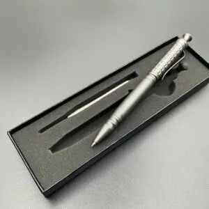 Ketuo Knife - Titanium Frag Pen (ballpoint pen)