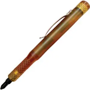 Maratac® Ultem 1/4" Pen Driver - Gen 2