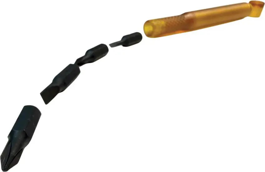 Maratac® Ultem 1/4" Pen Driver - Gen 2