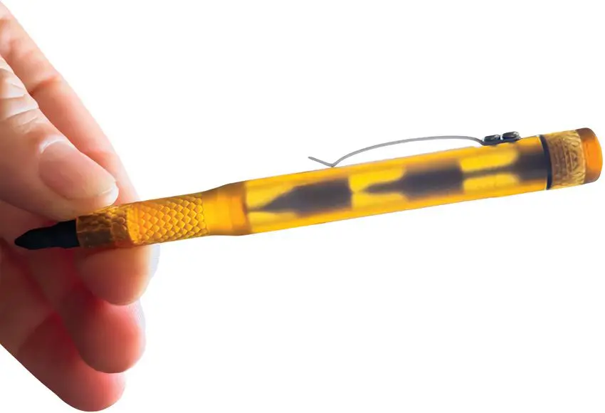Maratac® Ultem 1/4" Pen Driver - Gen 2