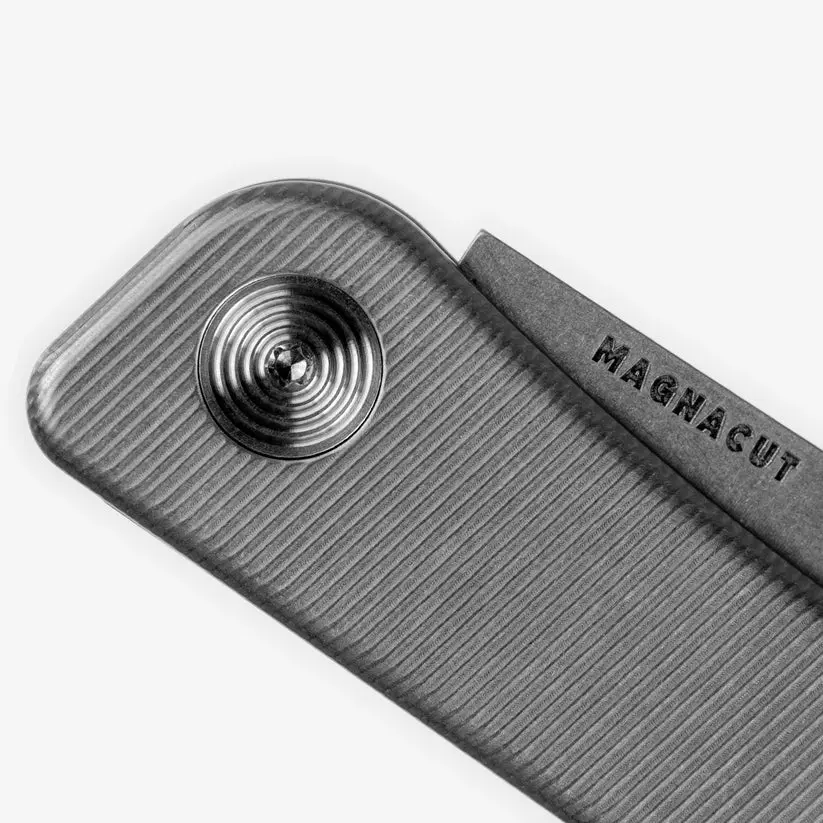 Tactile Knife Co | Bexar | Titanium | Magnacut pivot