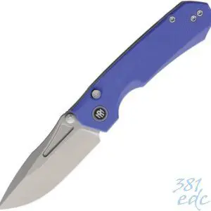REMETTE RT-Rhino Button Liner Lock D2 Blade G10 Handle - RNGD4