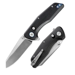 DREAMTECH Knife - G10 Handle D2 Blade D3442GB