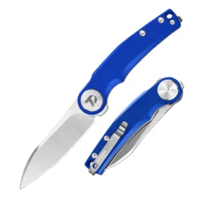 DREAMTECH Knife - G10 Handle D2 Blade Liner Lock D3618