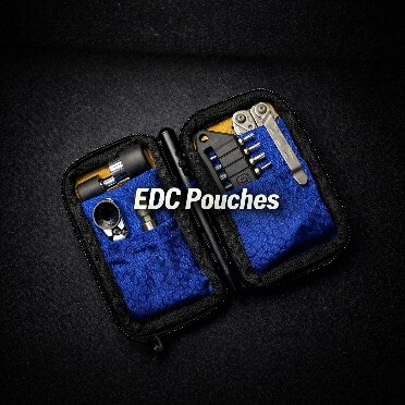EDC Pouches
