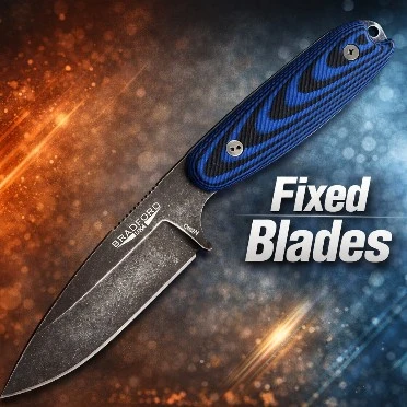 Fixed Blades