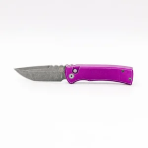 Chaves Knives Pro-Tech AUTO Redencion 229 - Purple Battle Worn