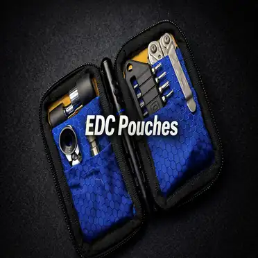 EDC Pouches