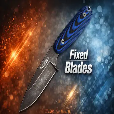 Fixed Blades