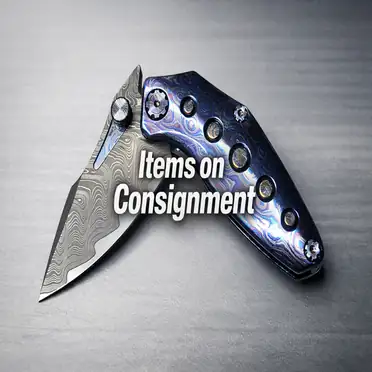 Items on Consignment