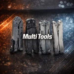 EDC multitools for everyday carry tasks