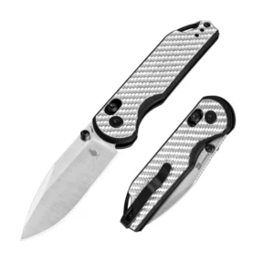 Kizer Assassin | Nitro-V | G10 Carbon Fiber | V3549A3