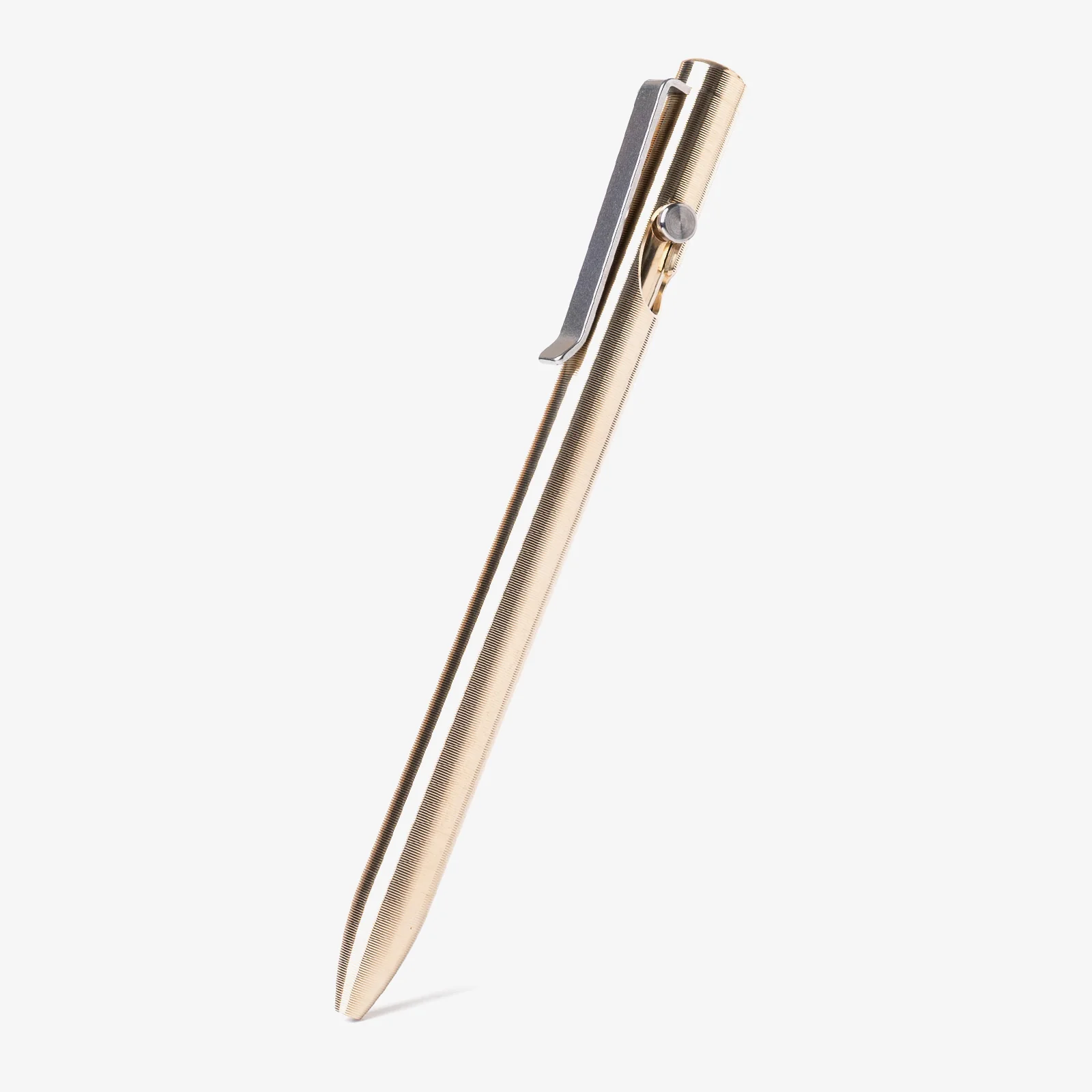 Tactile Turn Bolt Action Pen Bronze Standard