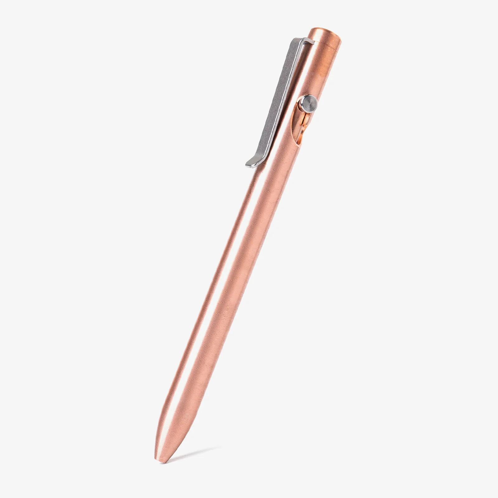 Tactile Turn Bolt Action Pen Copper Standard