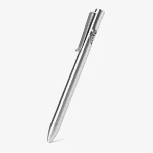 Tactile Turn Bolt Action Pen Titanium Standard