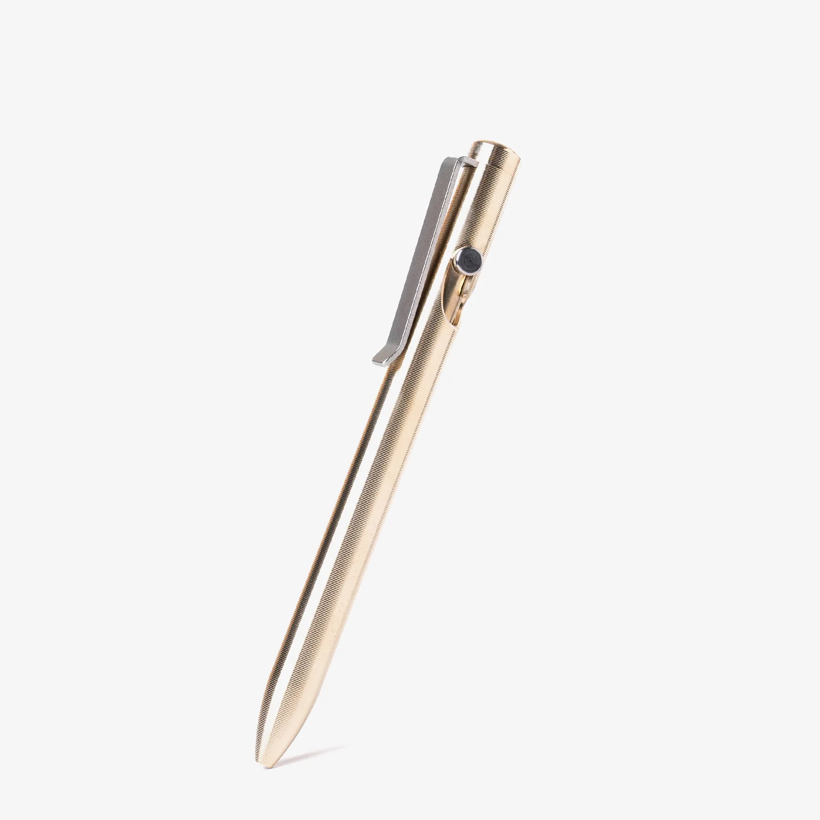 Tactile Turn Bolt Action Pen Bronze Short