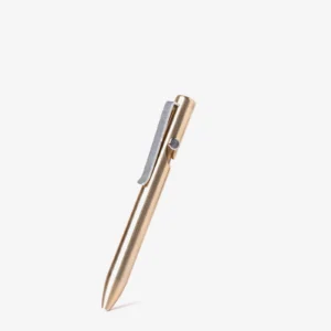 Tactile Turn Bolt Action Pen Bronze