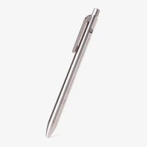 Tactile Turn Side Click Pen Titanium Standard