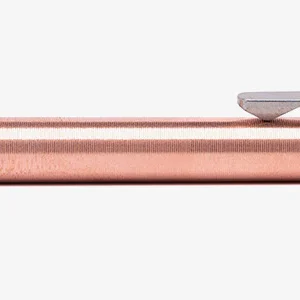 Tactile Turn Side Click Pen Copper Short