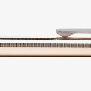 Tactile Turn Side Click Pen Bronze Mini