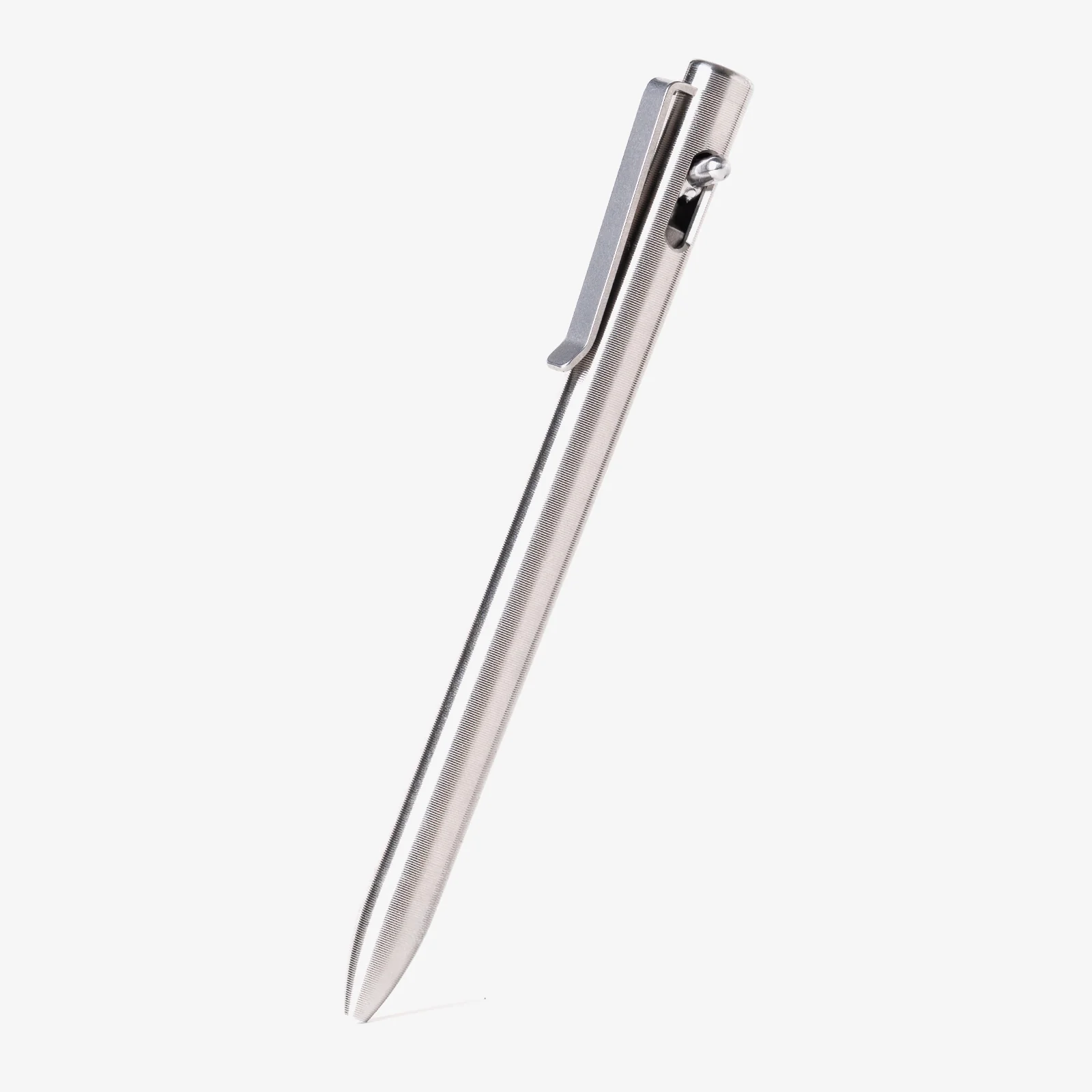 Tactile Turn Switch Pen Titanium Standard