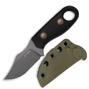 Kizer Beaver 2 | D2 Steel | G10 | 1078A3