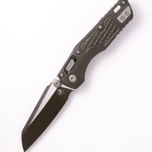 MICROTECH MSI MINI RAM-LOK S/E Standard Frag Aluminum Cerakote Magpul OD Green M390MK