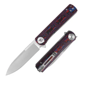DREAMTECH Knife - Micarta Handle D2 Blade D3896MR