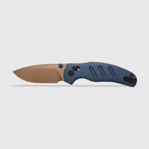 Kizer Sheepdog® Knives C01C | Kizer Clutch Lock™ | ELMAX | Aluminum | Sunset Metal PVD | Ki3488.29CDA1