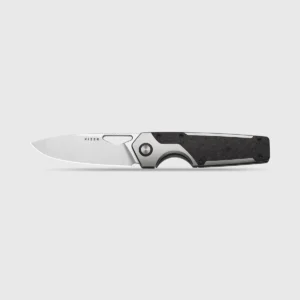 Kizer Serpentine | Jonathan Styles | Elmax | Thumb Hole & Front Flipper | Frame Lock | Ki3759FDA1