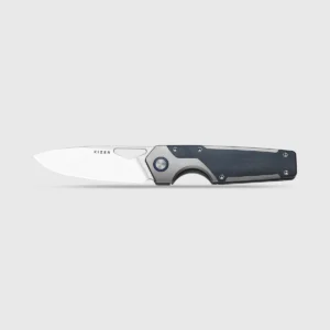 Kizer Serpentine | Jonathan Styles | M390 | Thumb Hole & Front Flipper | Frame Lock | Ki3759FDA3