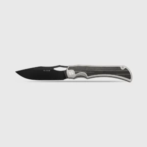 Kizer Allure | Balanced Form | S45VN | Titanium & Norplex UltreX™ Micarta | Ki4763LDA2