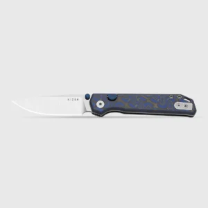 Kizer Begleiter 2.9 | Kizer Button Liner Lock™ | Vortex Pattern Micarta | BD1N | V3458.2BDA1