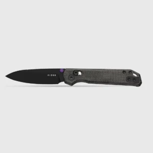 Kizer Begleiter 2.9 | Kizer Clutch Lock™ | Norplex UltreX™ Micarta | BD1N | V3458.2CDA1