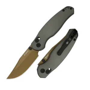 Kizer Phoca CC | AEB-L | Aluminum | Sunset Metal PVD | V3780A2
