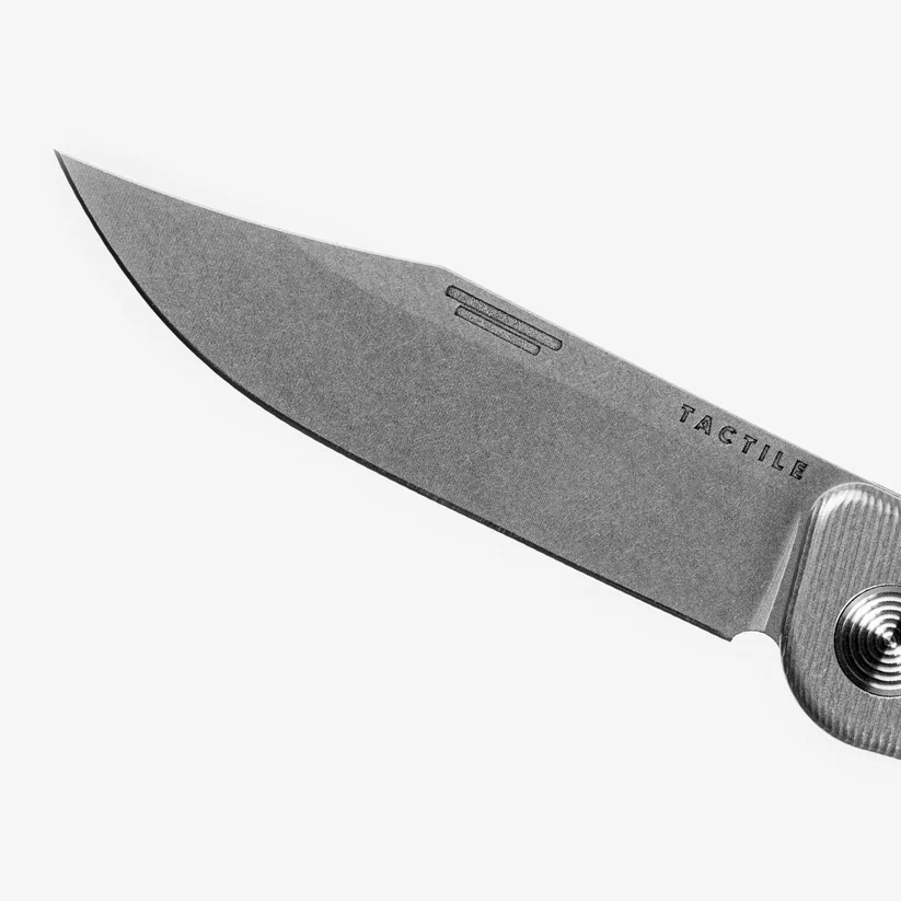 Tactile Knife Co | Bexar | Titanium | Magnacut blade