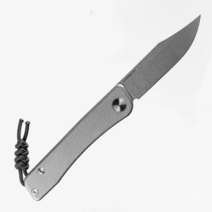 Tactile Knife Co Bexar | Titanium | Magnacut