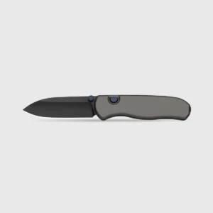 Kizer Drop Bear® Zero | Kizer Button Liner Lock™ | Elmax + DLC Ultra + Hollow Grind | Aluminum | Ki3619BDA1