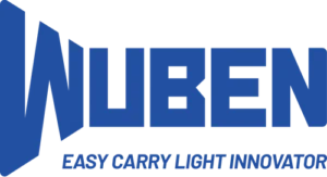 Wuben EDC flashlights